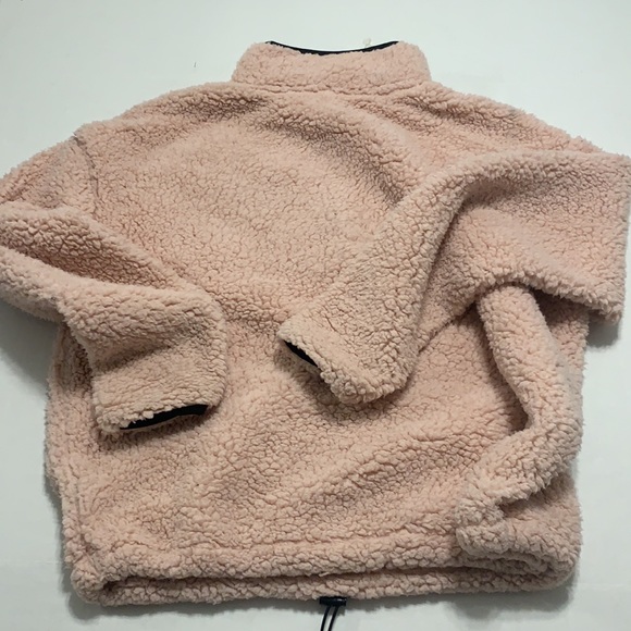 Sherpa Pullover Sweater - Picture 8 of 11